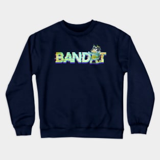 Bandit Glitch Crewneck Sweatshirt